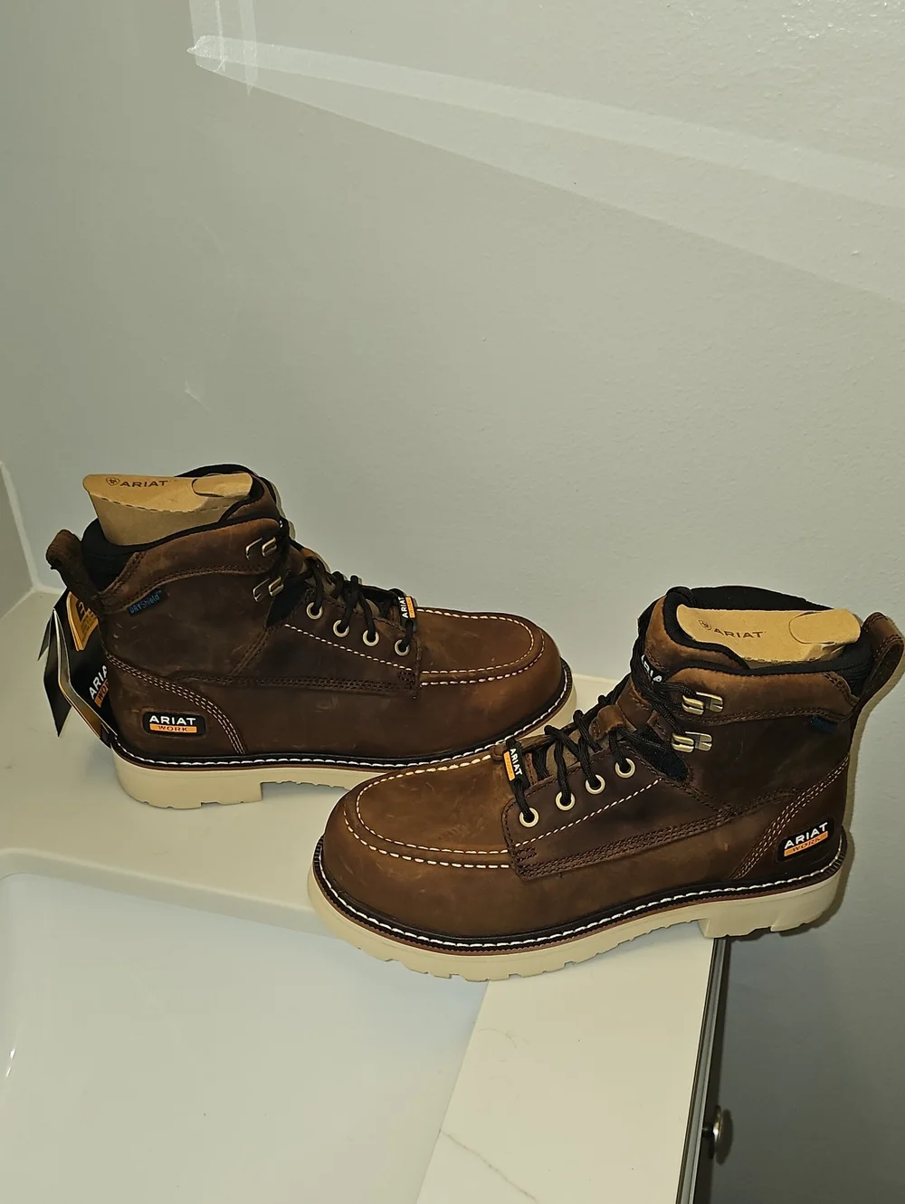 Ariat Men's Rebar Lift 6